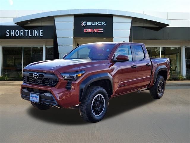 2025 Toyota Tacoma 4WD SR