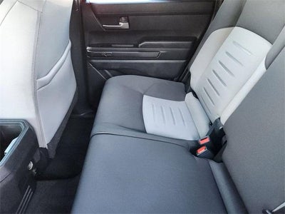 2025 Toyota Tacoma 4WD SR
