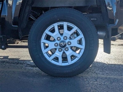 2024 Toyota Tacoma SR5
