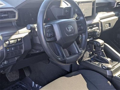 2024 Toyota Tacoma SR5