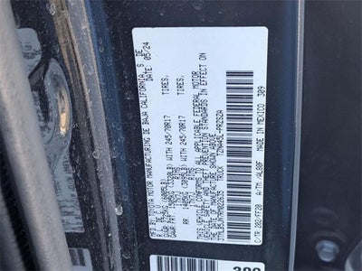 2024 Toyota Tacoma SR5