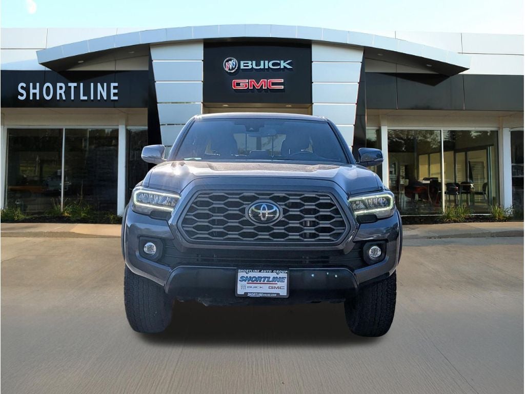2023 Toyota Tacoma TRD Off Road