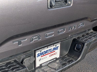 2023 Toyota Tacoma TRD Off Road