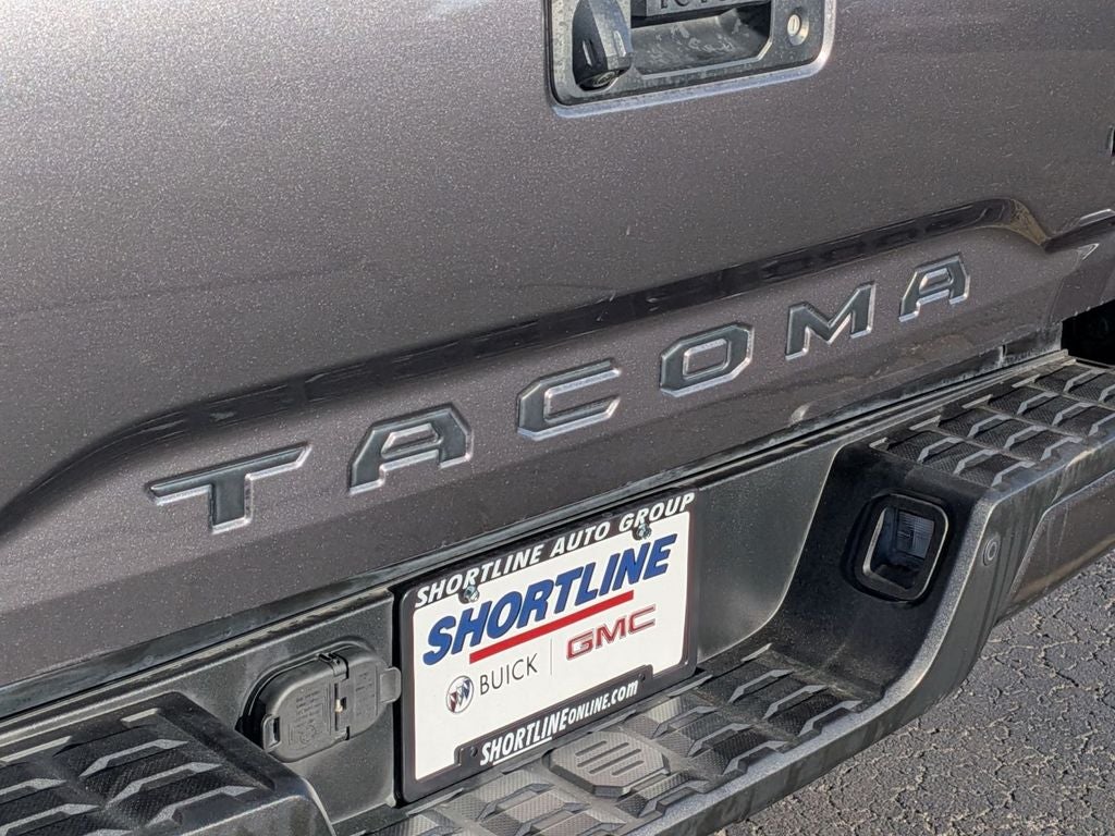 2023 Toyota Tacoma TRD Off Road