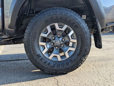 2023 Toyota Tacoma TRD Off Road