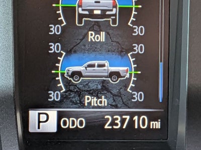 2023 Toyota Tacoma TRD Off Road