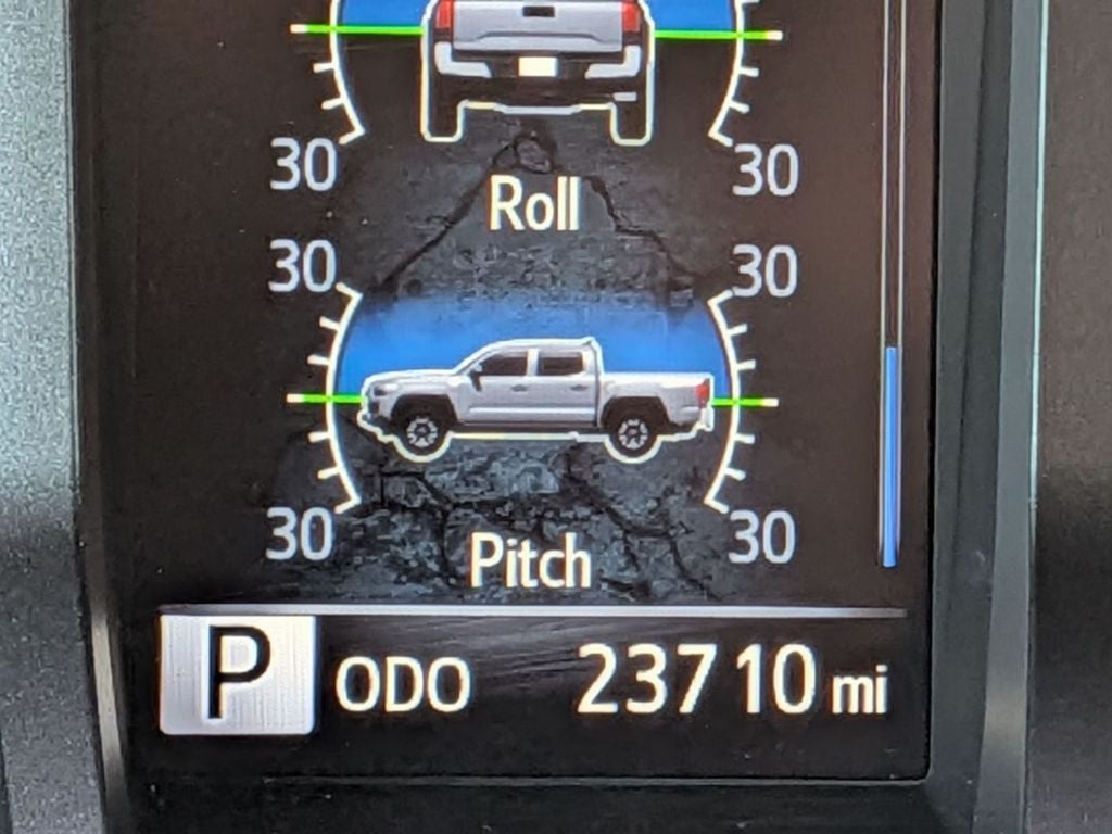 2023 Toyota Tacoma TRD Off Road