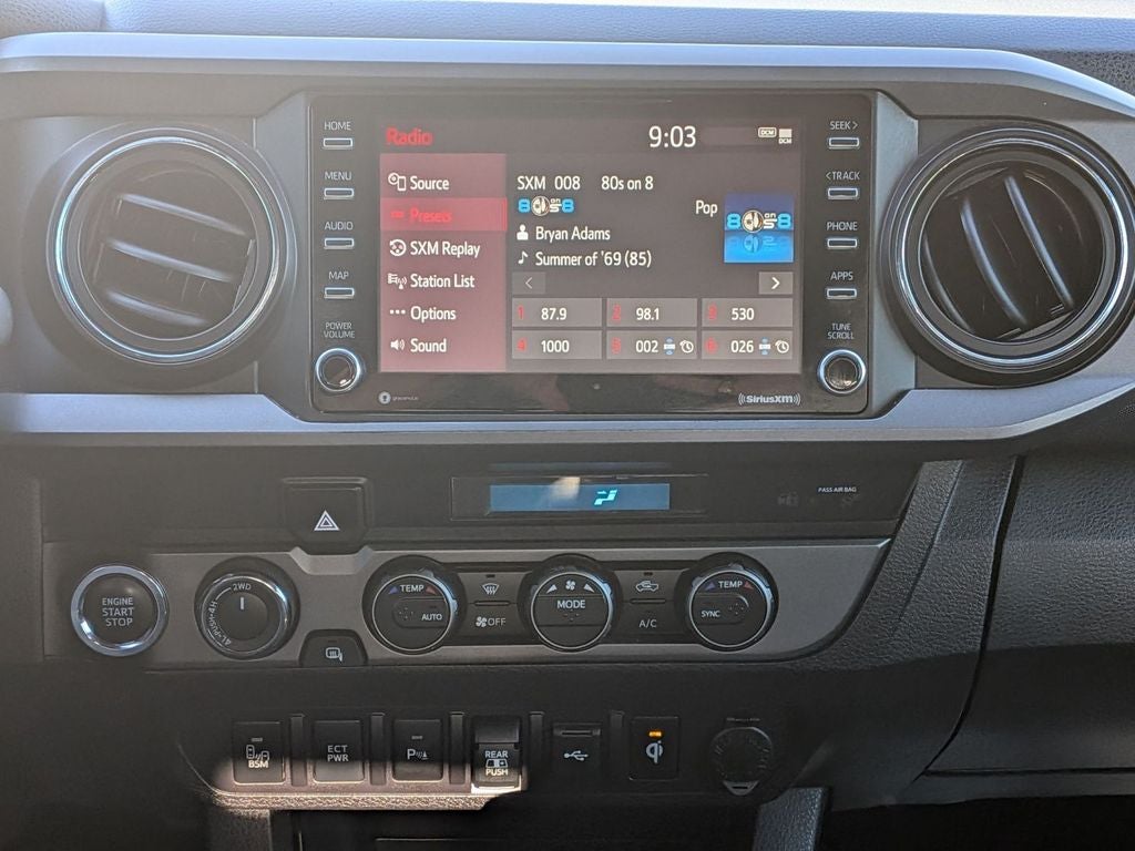 2023 Toyota Tacoma TRD Off Road