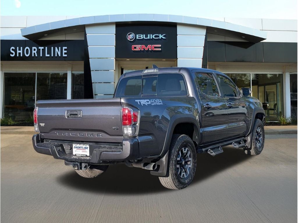 2023 Toyota Tacoma TRD Off Road