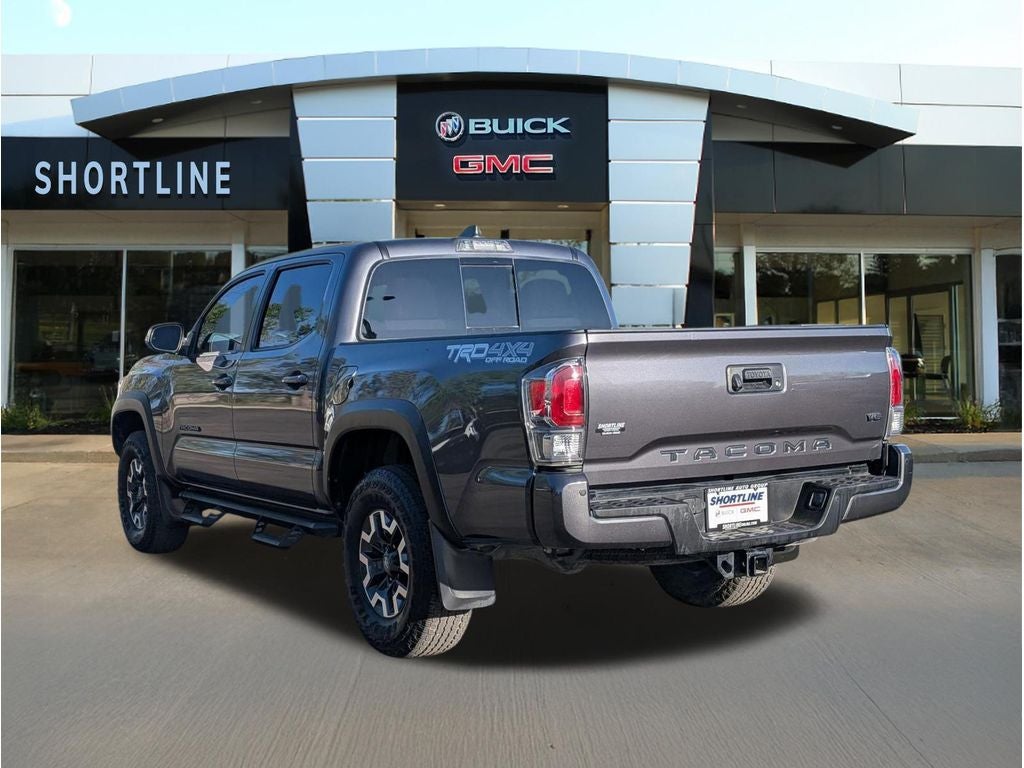 2023 Toyota Tacoma TRD Off Road