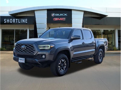 2023 Toyota Tacoma TRD Off Road