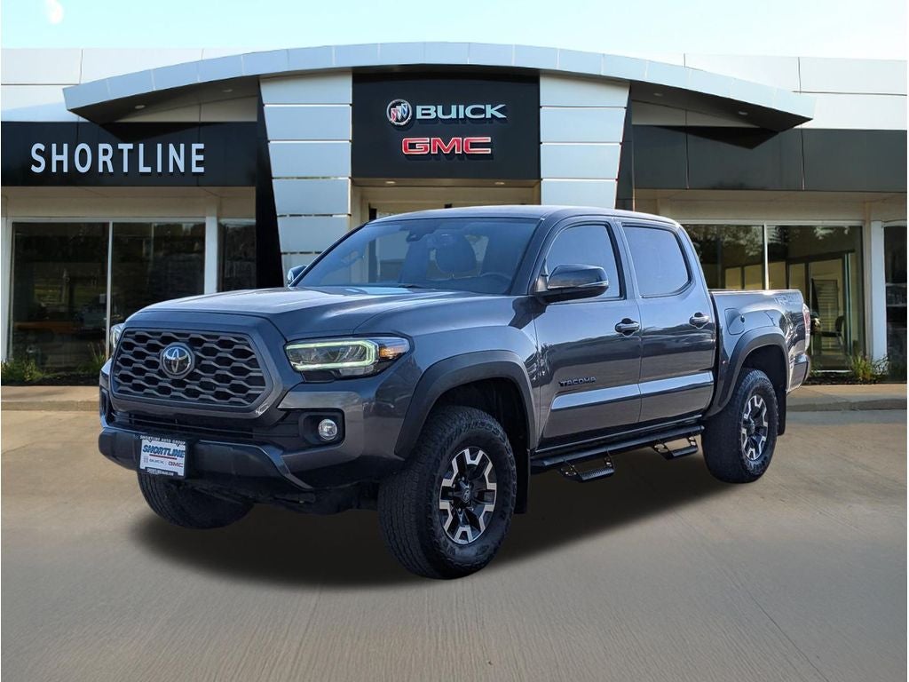 2023 Toyota Tacoma TRD Off Road
