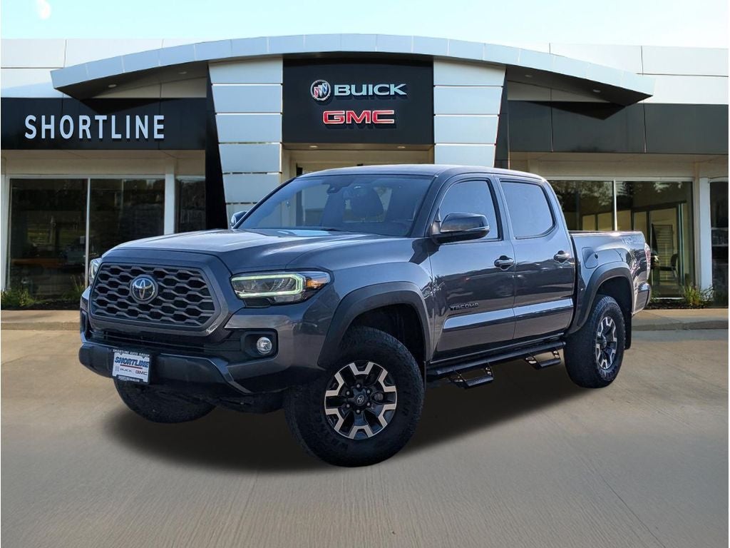 2023 Toyota Tacoma TRD Off Road