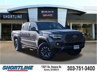 2023 Toyota Tacoma TRD Off Road