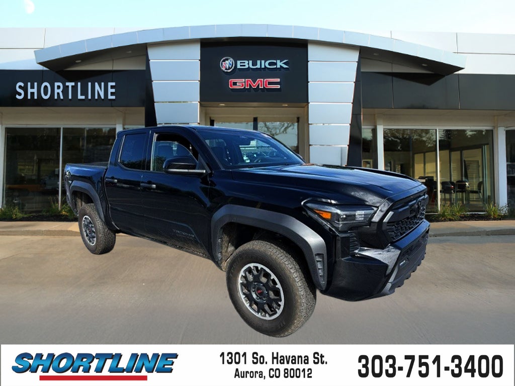 2026 Toyota Tacoma 4WD SR5