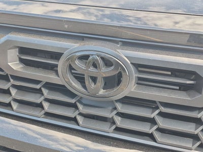 2026 Toyota Tacoma 4WD SR5
