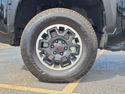 2026 Toyota Tacoma 4WD SR5