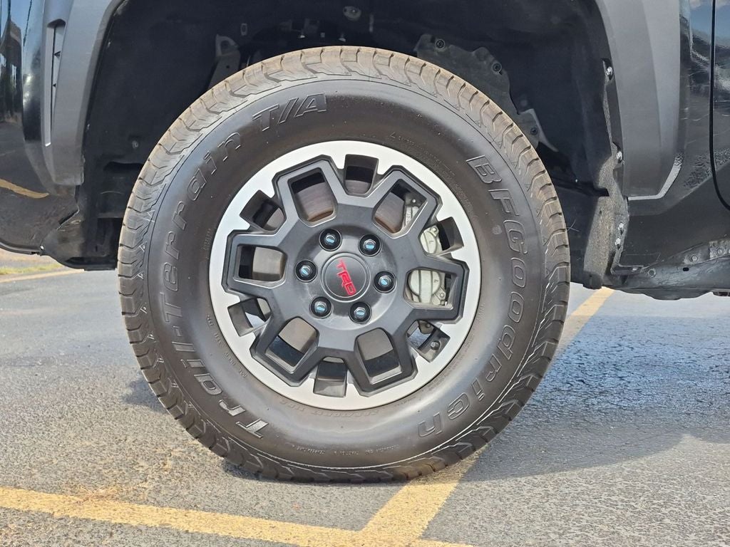 2026 Toyota Tacoma 4WD SR5