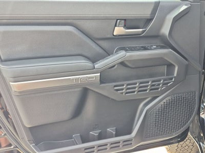 2026 Toyota Tacoma 4WD SR5