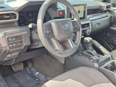 2026 Toyota Tacoma 4WD SR5