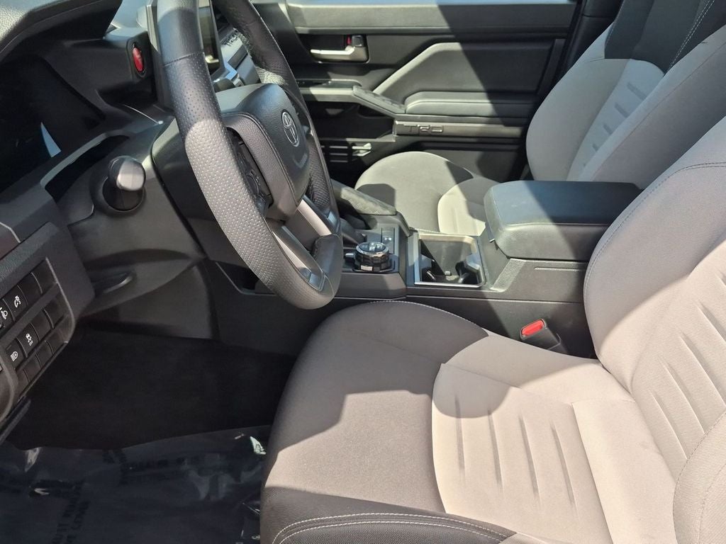 2026 Toyota Tacoma 4WD SR5