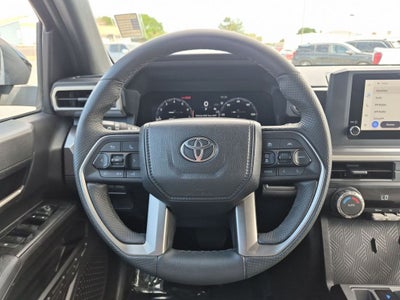 2026 Toyota Tacoma 4WD SR5