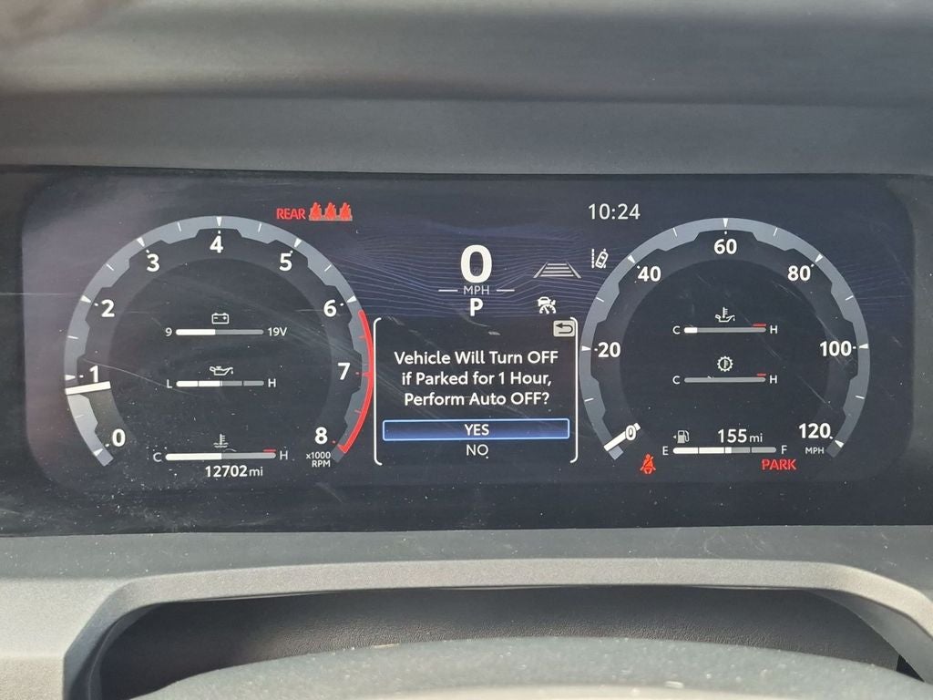 2026 Toyota Tacoma 4WD SR5