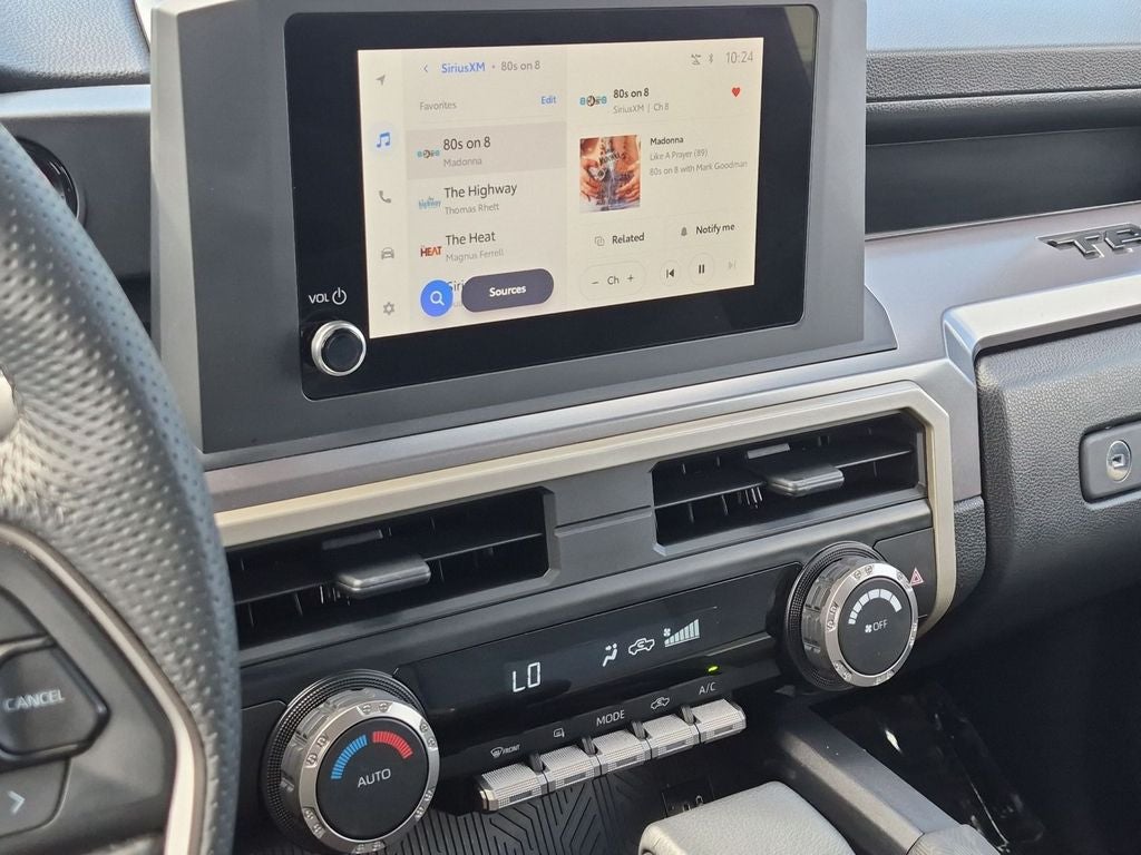 2026 Toyota Tacoma 4WD SR5