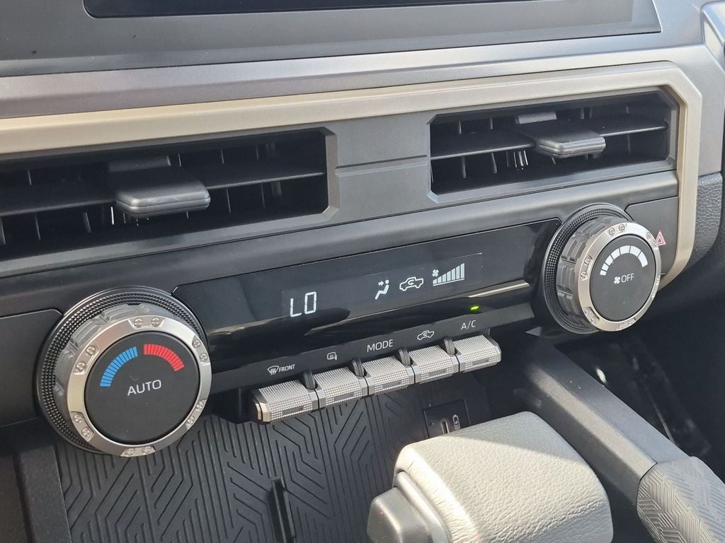 2026 Toyota Tacoma 4WD SR5