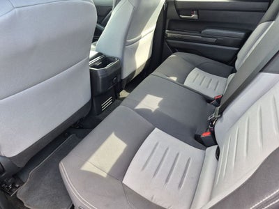 2026 Toyota Tacoma 4WD SR5