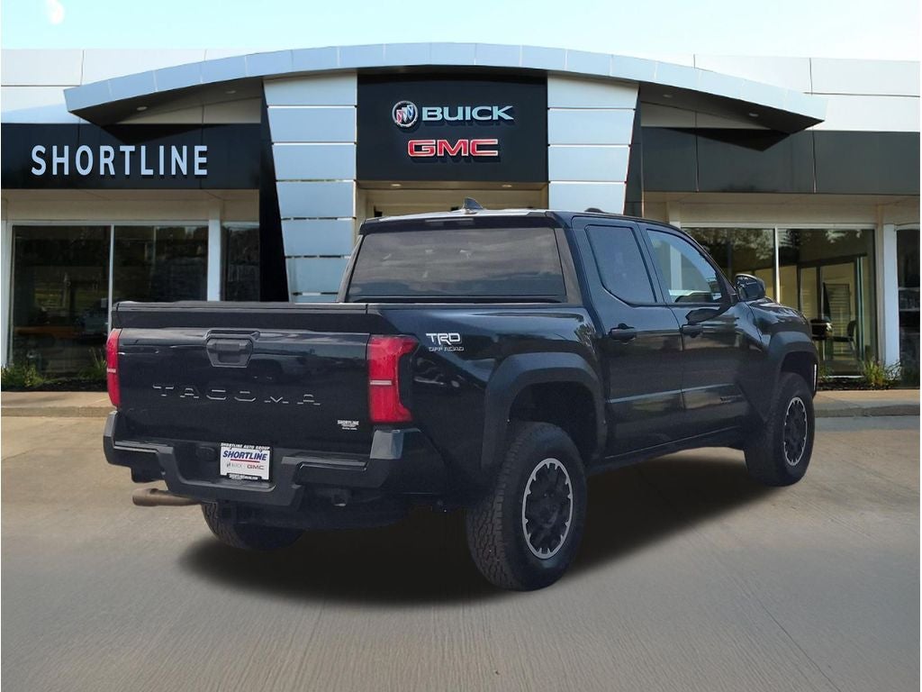 2026 Toyota Tacoma 4WD SR5