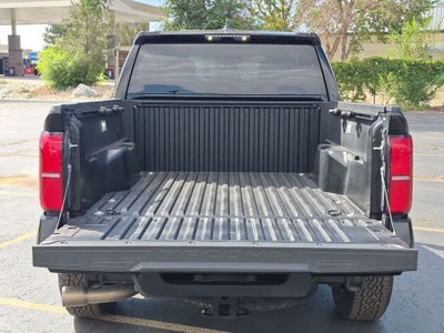 2026 Toyota Tacoma 4WD SR5