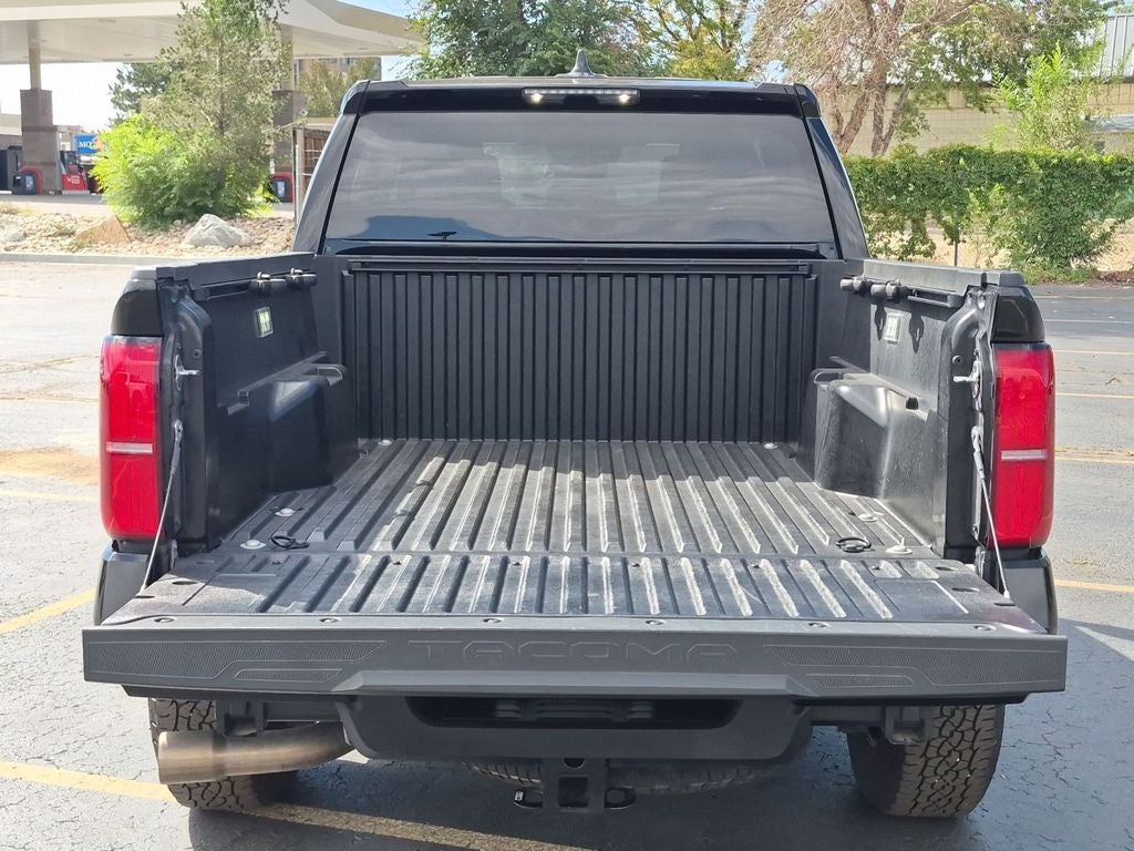 2026 Toyota Tacoma 4WD SR5