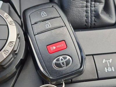 2026 Toyota Tacoma 4WD SR5