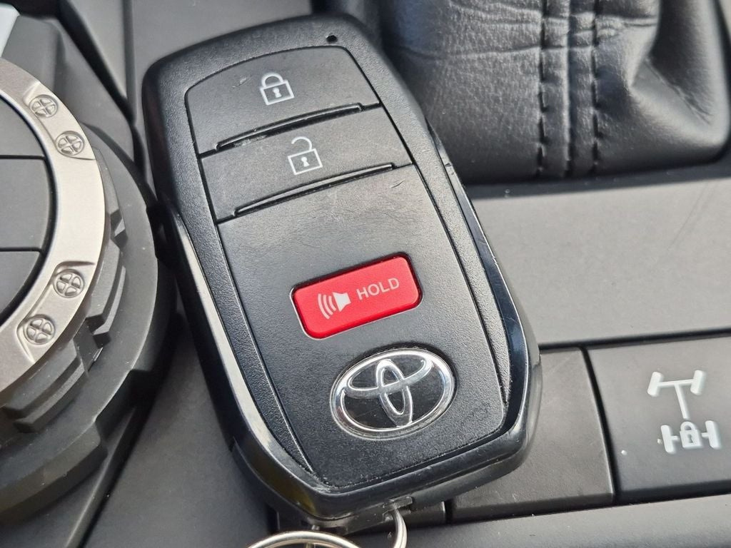 2026 Toyota Tacoma 4WD SR5