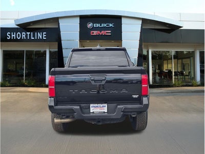 2026 Toyota Tacoma 4WD SR5