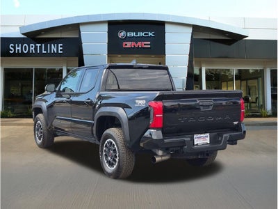 2026 Toyota Tacoma 4WD SR5