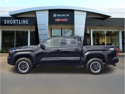 2026 Toyota Tacoma 4WD SR5