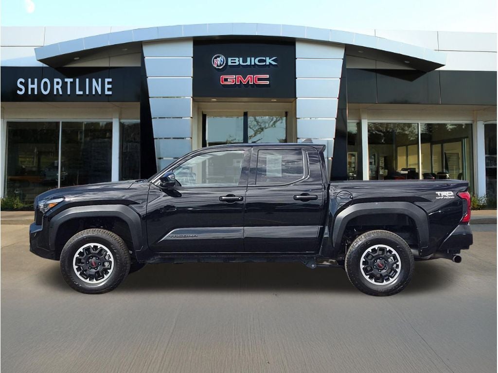 2026 Toyota Tacoma 4WD SR5