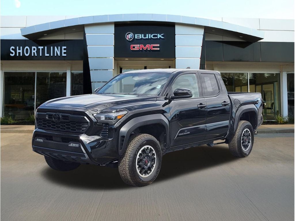 2026 Toyota Tacoma 4WD SR5
