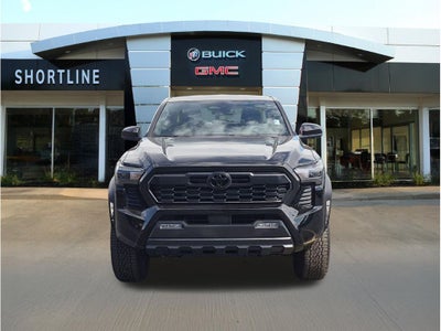 2026 Toyota Tacoma 4WD SR5
