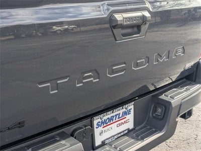 2025 Toyota Tacoma TRD Off Road