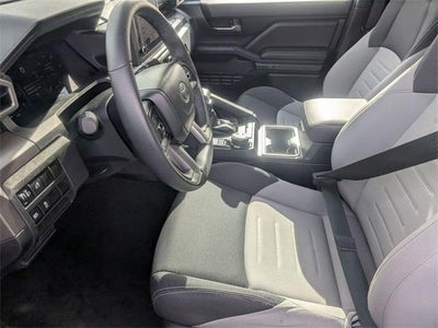 2025 Toyota Tacoma TRD Off Road