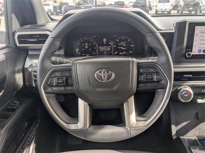 2025 Toyota Tacoma TRD Off Road