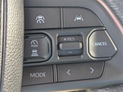 2025 Toyota Tacoma TRD Off Road