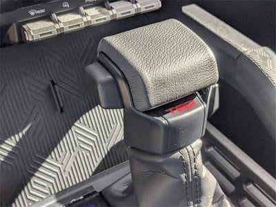 2025 Toyota Tacoma TRD Off Road