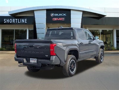 2025 Toyota Tacoma TRD Off Road