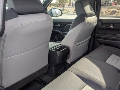 2025 Toyota Tacoma TRD Off Road