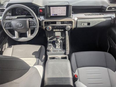 2025 Toyota Tacoma TRD Off Road