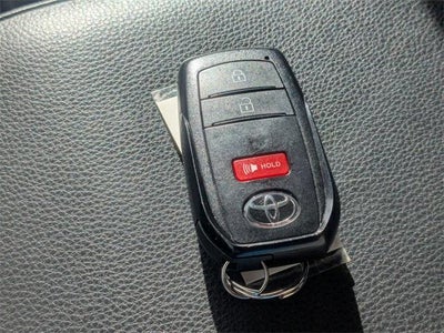 2025 Toyota Tacoma TRD Off Road